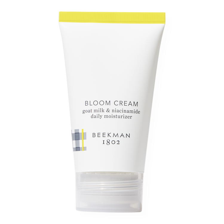 Bloom Cream Hidratante facial hidrata la piel