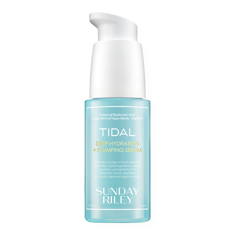 Tidal Hydration Suero piel suave e hidratada