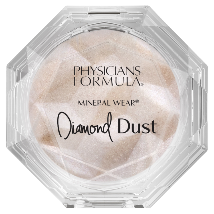 Mineral Wear Power Diamond Dust Starlit Glow Polvo espolvoreado con diamantes