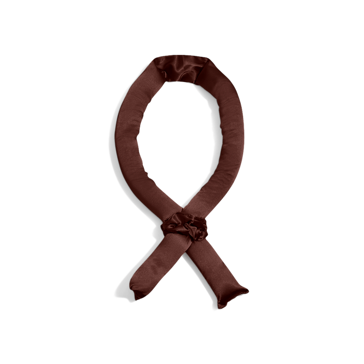 Extra Large Heatless Curling Set Satin Set rizador rizos suaves y sin calor