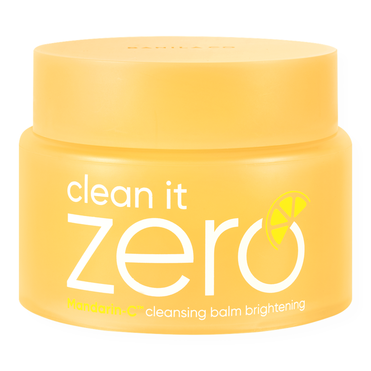 Clean It Zero Bálsamo elimina impurezas