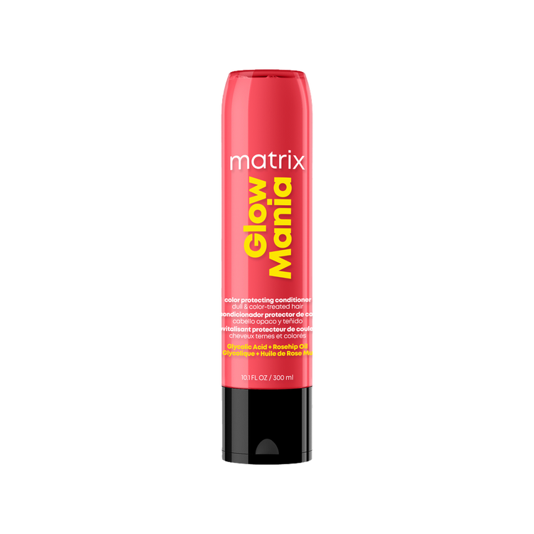 Color Glow Mania - Acondicionador, protege el color y preserva el brillo