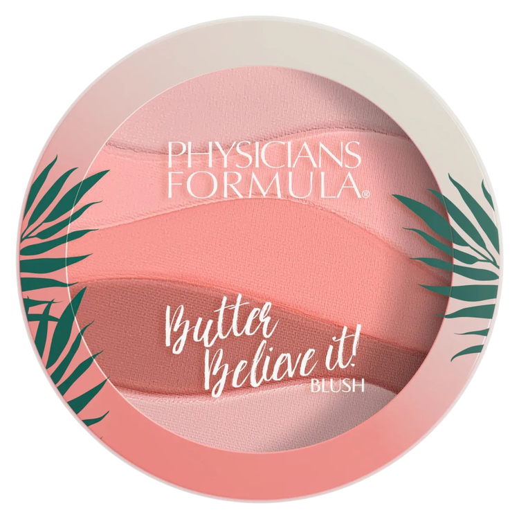 Butter Believe It! Blush Rubor ideal para pieles sensibles
