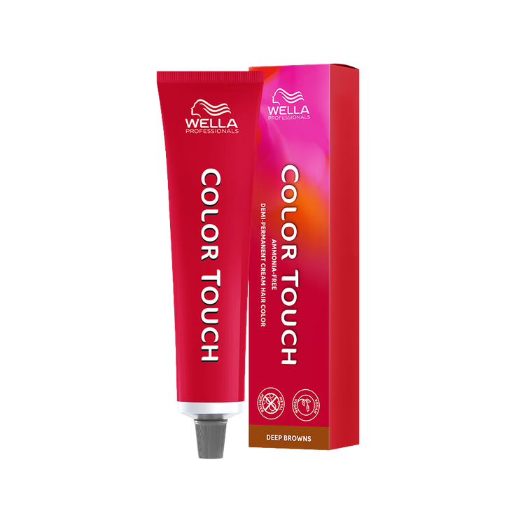 Color Touch - Tinte, fiel al tono en todo cabello