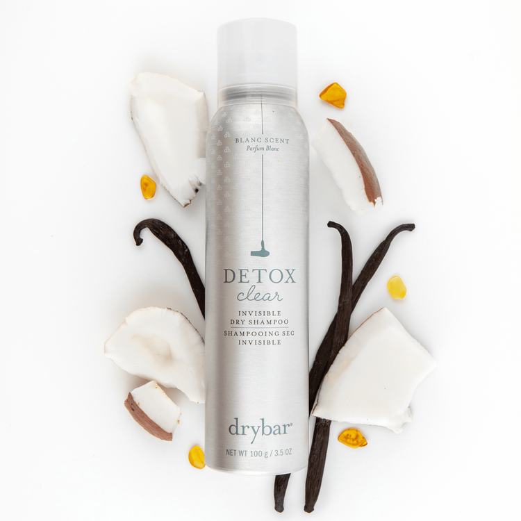 Detox - Shampoo, cabello limpio y fresco