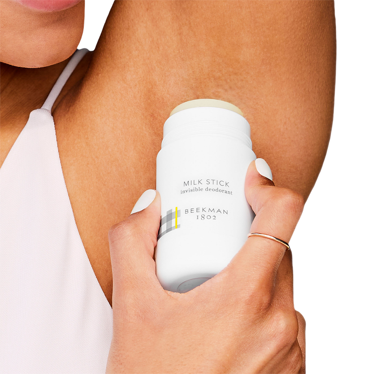 Milk Stick Desodorante combate el mal olor