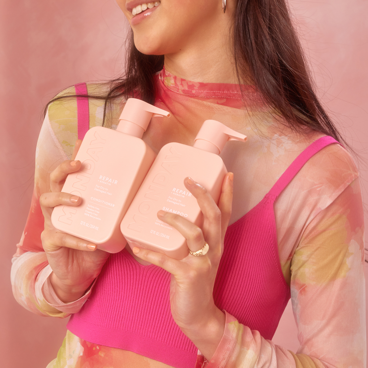 Repair - Shampoo, repara e hidrata el cabello