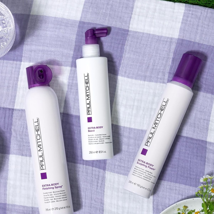 Extra-Body Flexible Finishing Spray fijador voluminiza tu cabello