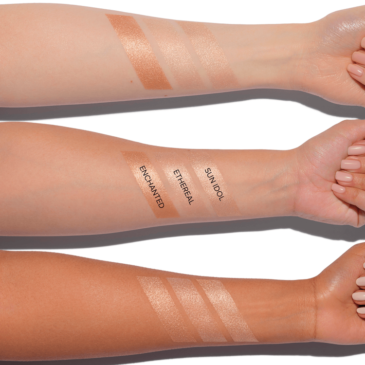 Glow Seeker Highlighter - Iluminador, acabado resplandeciente