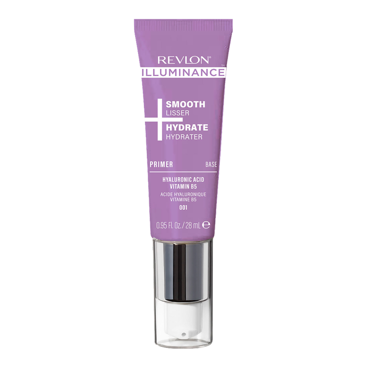 Primer textura humectante y ligera