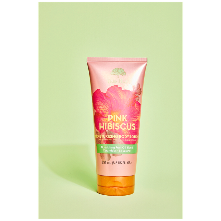 MoisturizingBodyLotionPinkHibiscus-Locióncorporal,hidrataciónsuave