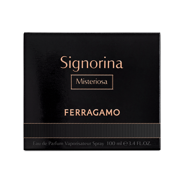Signorina Misteriosa - Eau de Parfum, aroma floral