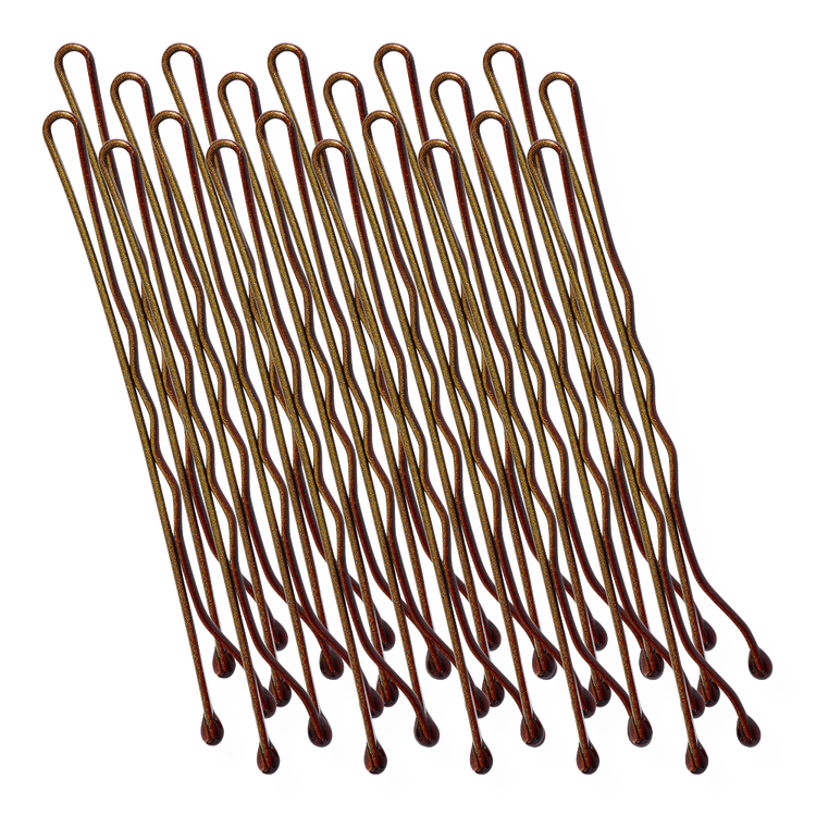 Bobby Pin Set - Pasadores de cabello, sujeta de forma segura