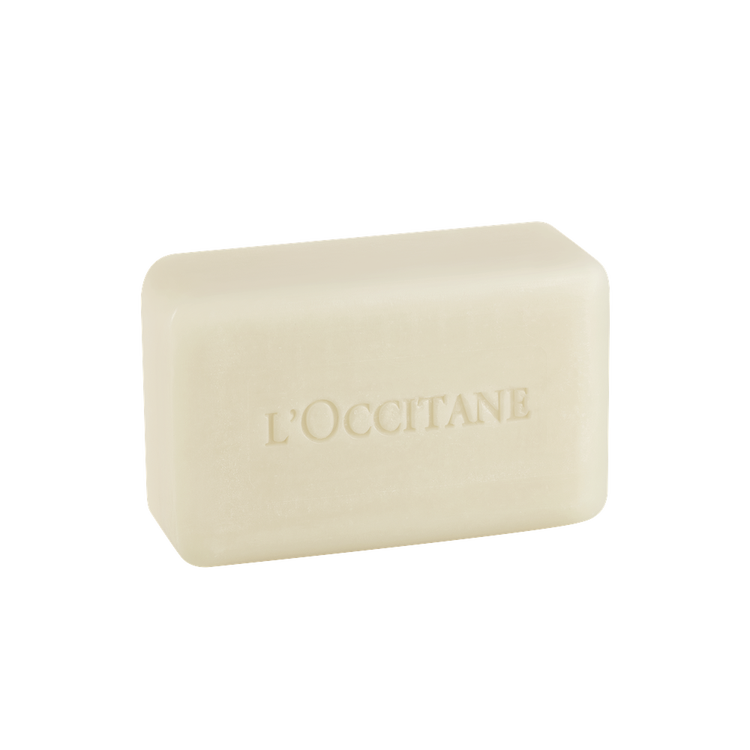 Jabón sólido, nutre y suaviza la piel