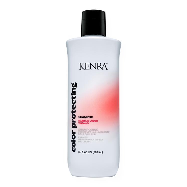 Color Protecting Shampoo limpia suavemente