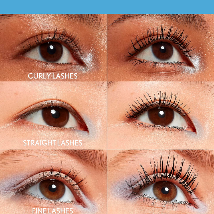 Blast Máscara de pestañas 24h de duración