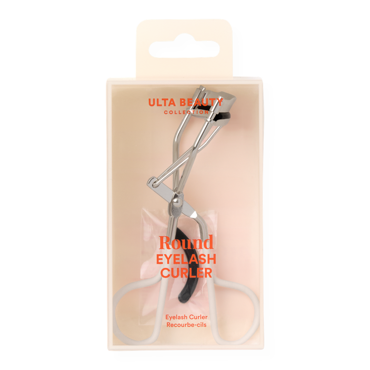 Round Eyelash Rizador de pestañas ideal para rizado de pestañas