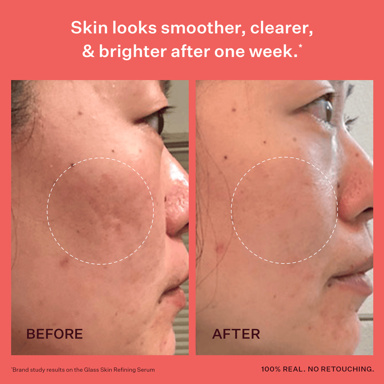 Glass skin luminous Set de regalo edición limitada