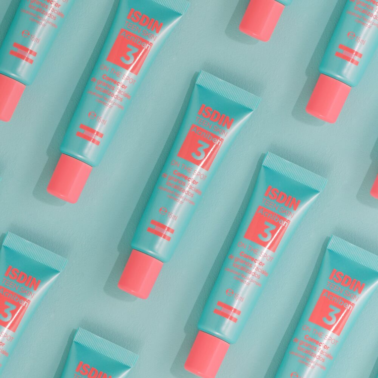 Acniben Corrector de granos incluye acniben® on the spot en tu rutina