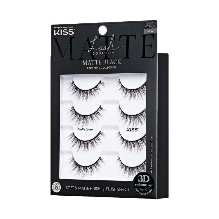 Lash Couture Pestañas de tira como mink pero mejor