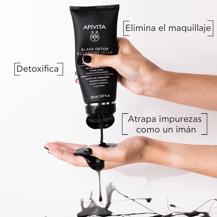 Face Hygiene Limpiador limpia impurezas regula brillo