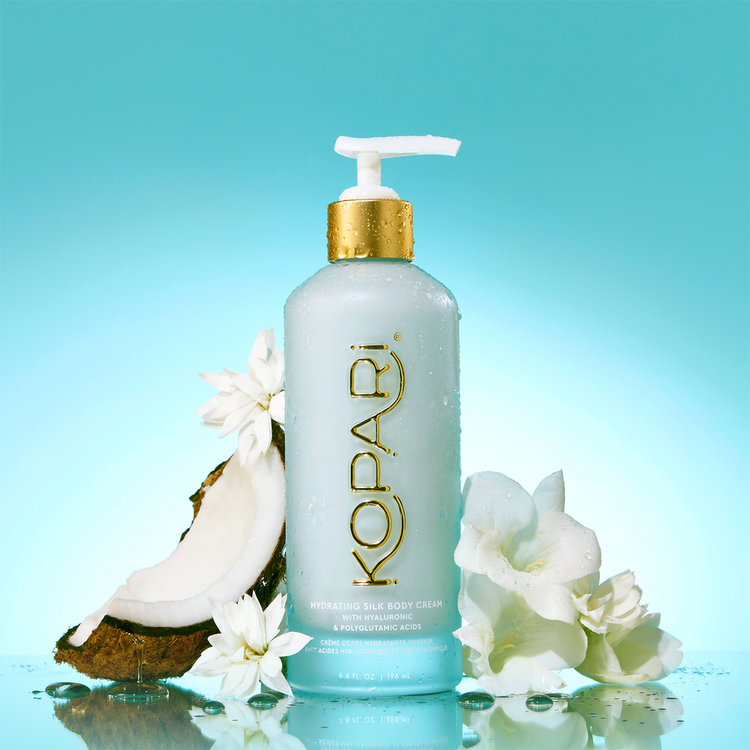 Soft & silky - Set de regalo, crema corporal + mist corporal + bálsamo labial