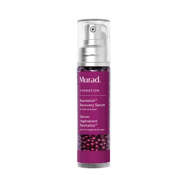 Hydration Revitalixir Recovery - Suero, trata signos del envejecimiento