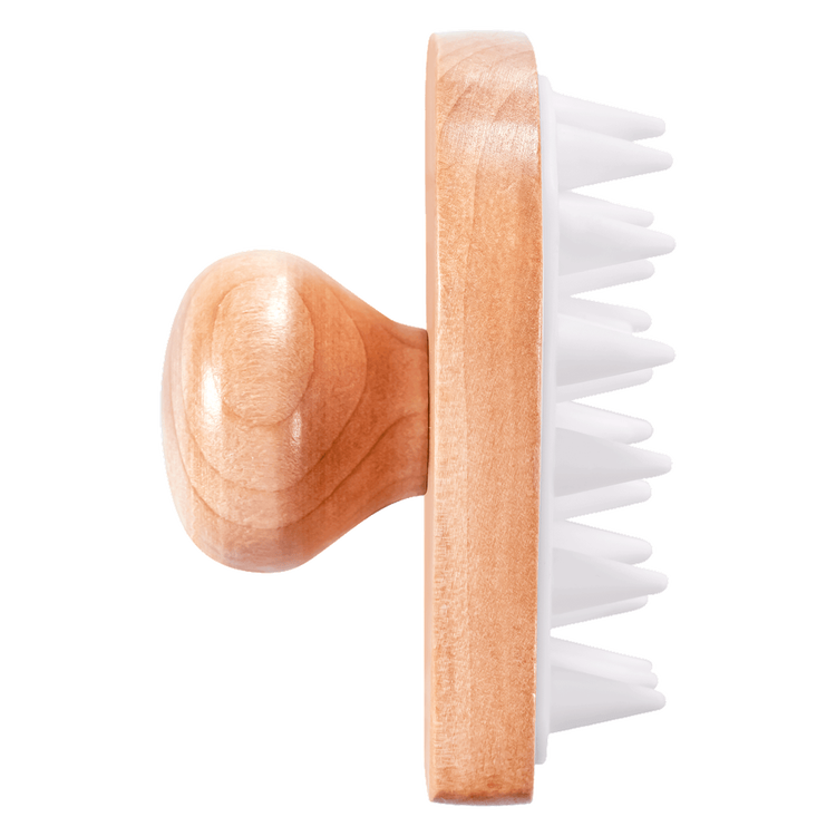 Shower Scalp - Cepillo de masaje capilar