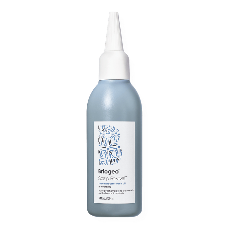 Scalp Revival Rosemary Pre-wash Aceite capilar ideal para calmar el cuero cabelludo