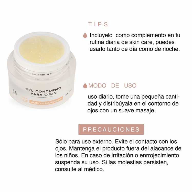 Hidratante Refil gel hidratante para todo tipo de piel