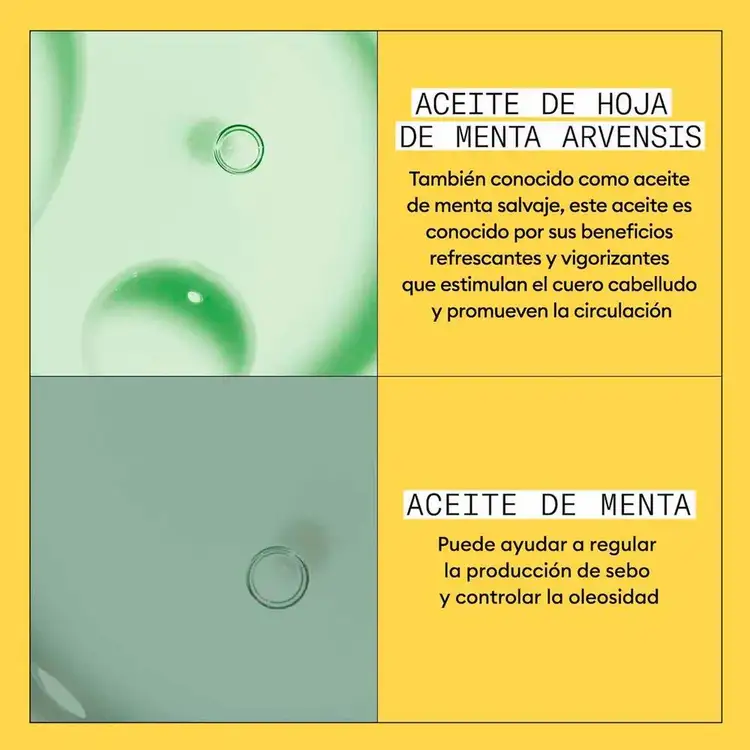 Sistema 1 - Acondicionador, para cabello natural con adelgazamiento capilar