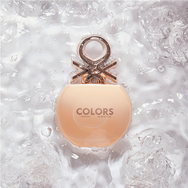 Colors Rose Eau de Toilette para mujer