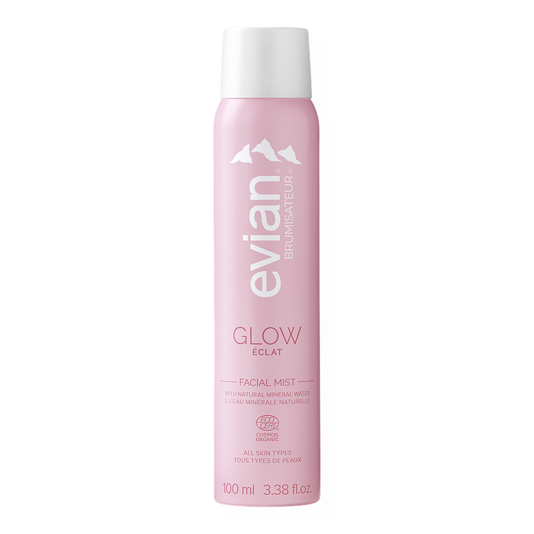 Glow Éclat - Bruma facial, deja tu piel radiante y luminosa