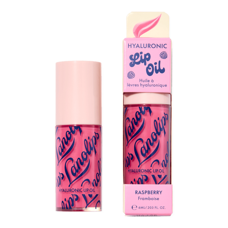 Hyaluronic Aceite labial hidratación nutritiva