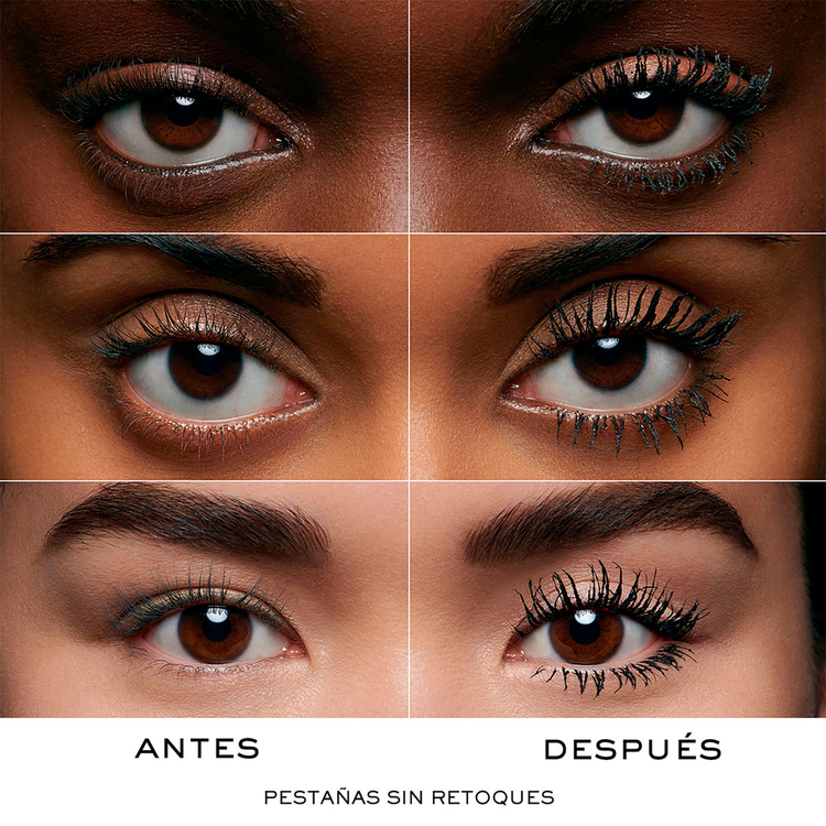 Monsieur Big Waterproof- Mascara de pestañas a prueba de agua, efecto de gran volumen