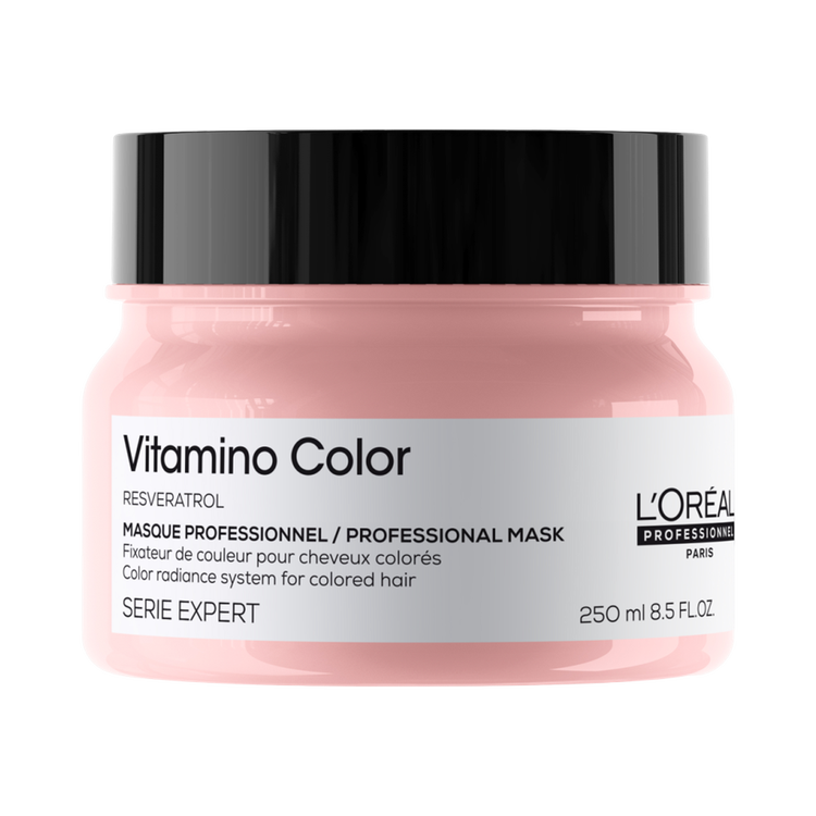 Vitamino Color - Mascarilla, 8 semanas de color intenso