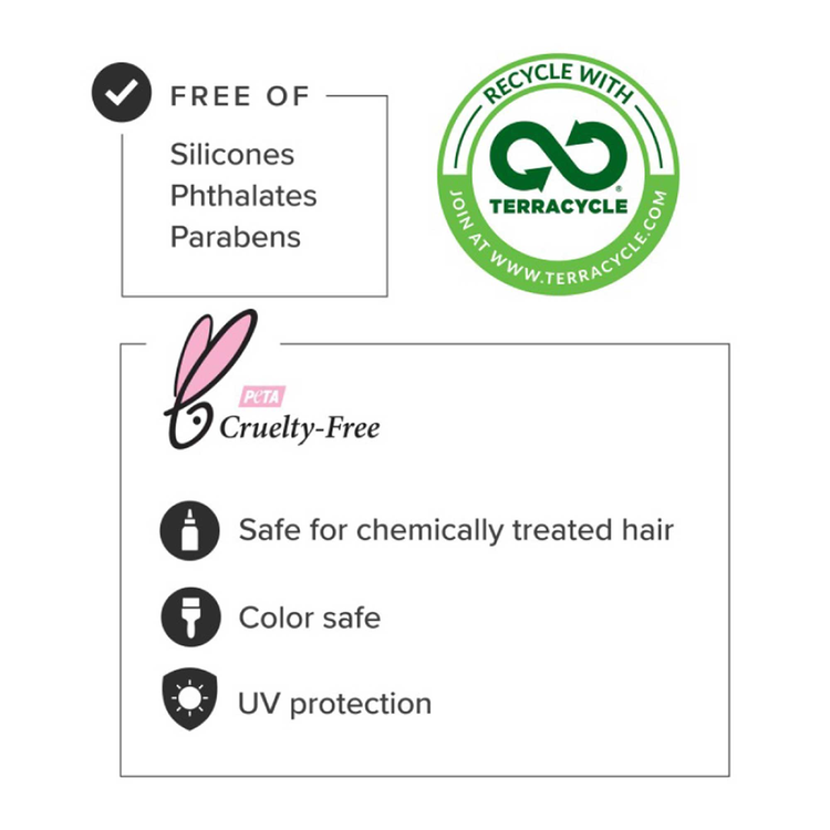 Perfect Hair Day - Crema de peinado ligera, aporta 5 beneficios en un solo paso