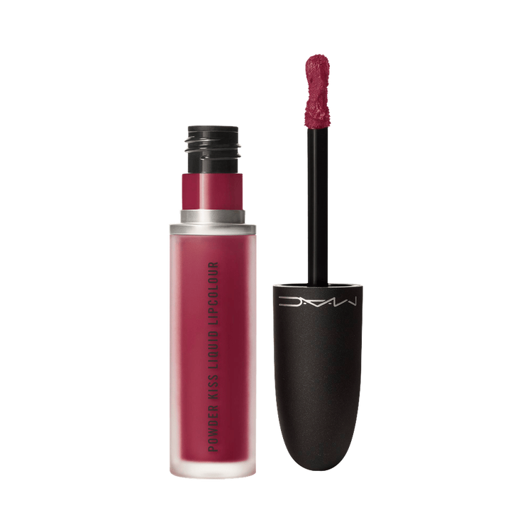 Powder Kiss Liquid - Labial, mate hidratante de textura suave