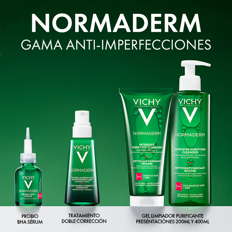 Normaderm Suero anti imperfecciones
