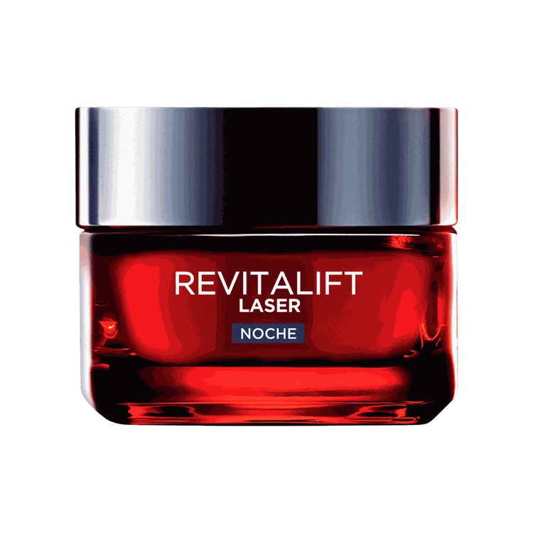 Revitalift Laser - Crema de noche, anti-signos de la edad 50ml
