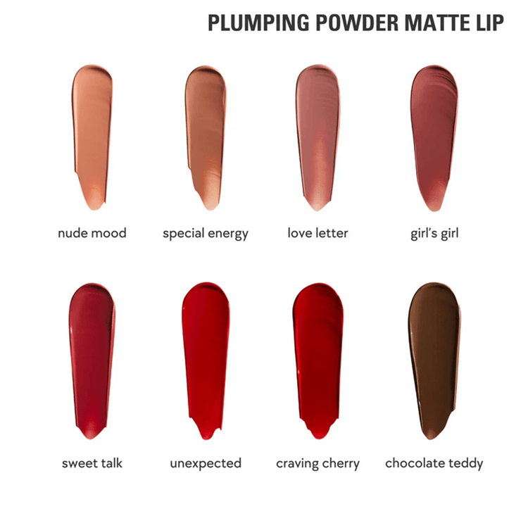 Kylie Blurred Liquid Lipstick - Labial, acabado mate ligero