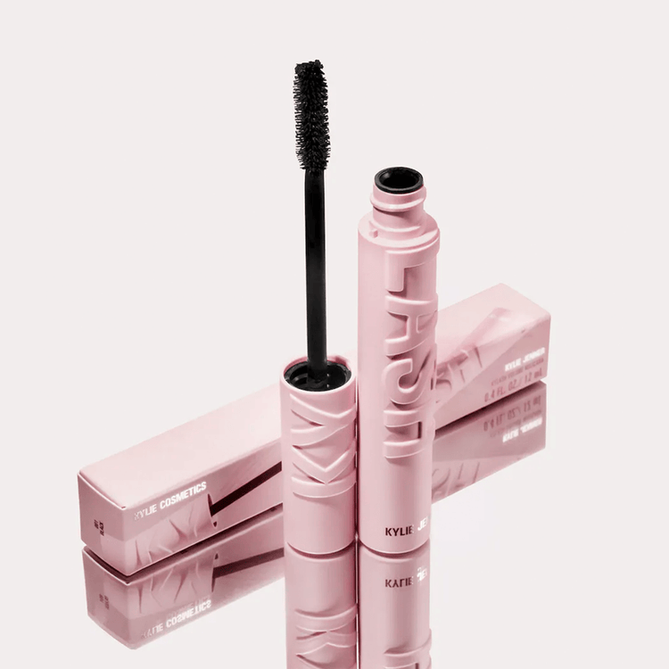 Kylie Kylash Mascara para pestañas volumen al instante