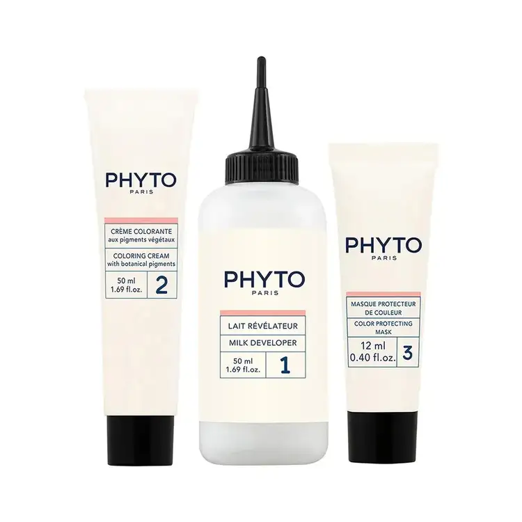 Color - Tinte de cabello, con pigmentos vegetales