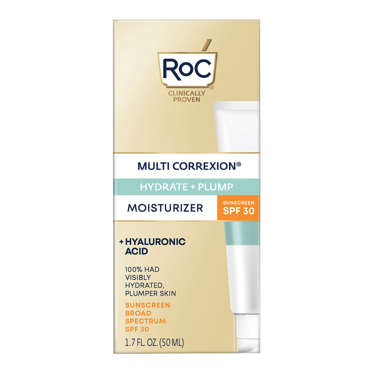 Multi Correxion Hyaluronic Acid Hidratante hidrata la piel