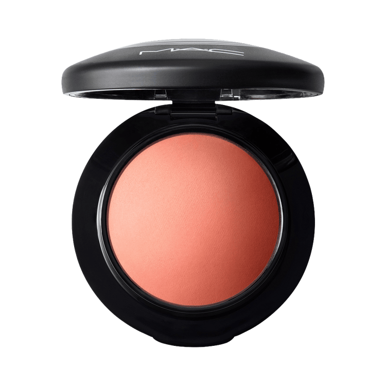 Mineralize Blush Blush con polvos color luminoso y brillo perlado