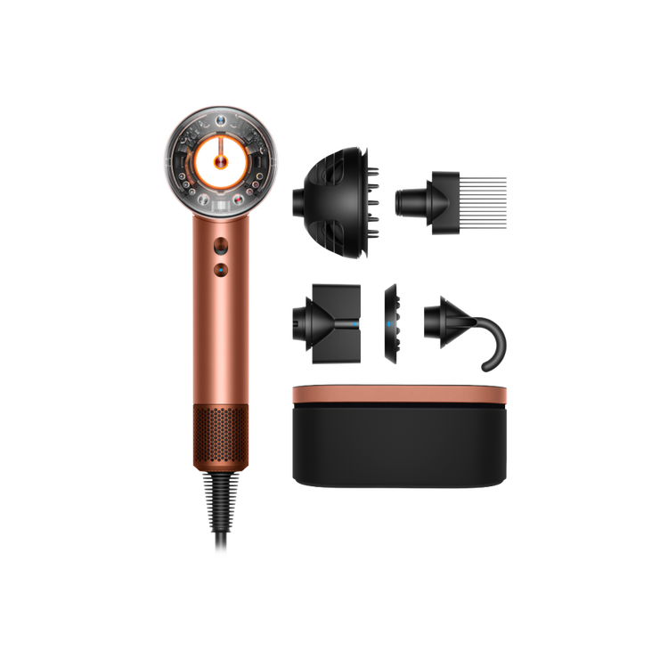 Supersonic - Secadora de cabello, edición especial