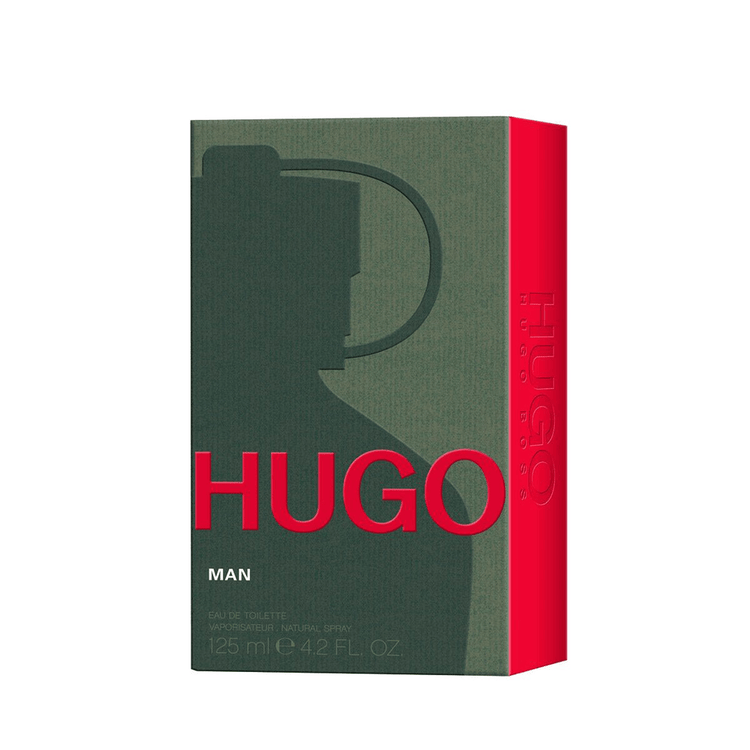 Hugo Eau De Toilette Perfume para hombre