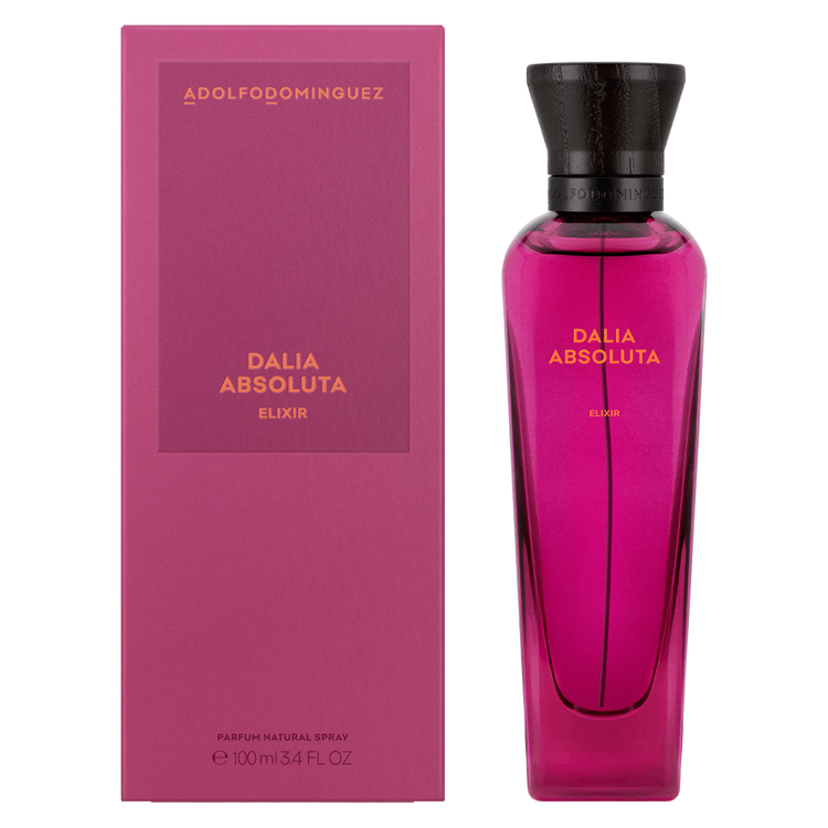Dalia - Parfum, el primer elixir de Adolfo Dominguez