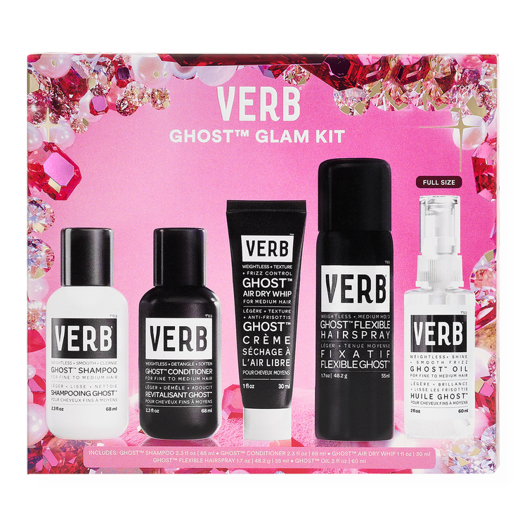 Ghost Glam Kit - Rutina completa de los favoritos