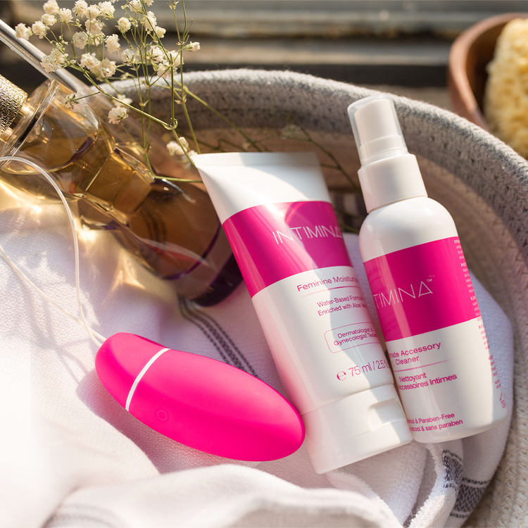 Feminine Moisturizer - Hidratante femenino, complementa la lubricación natural del cuerpo